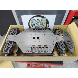 Rc auto GT 1/7 Hobao 1/7 Hyper VTE2-V2 modelbouw winkel belgie