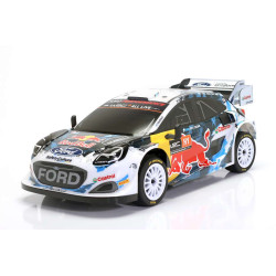 Voiture RC 1/8 CEN - M-Sport Ford Puma Rally - RTR à vendre magasin modélisme belgique liege