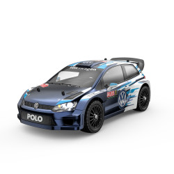 RC auto 1/14 MJX Hyper GO - VW Polo WRC 4WD  te koop rc winkel belgie
