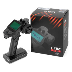 Radio Flysky FS-G7P + récepteur - 7 canaux