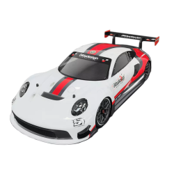 Carrosserie voiture rc 1/7...