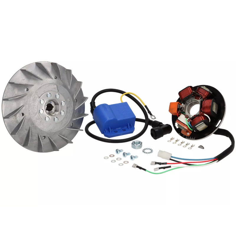 allumage électronique 12v pour scooter vespa px lml à vendre magasin pièces détachées belgique