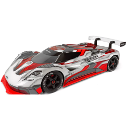 Body rc 1/7 Bittydesign...