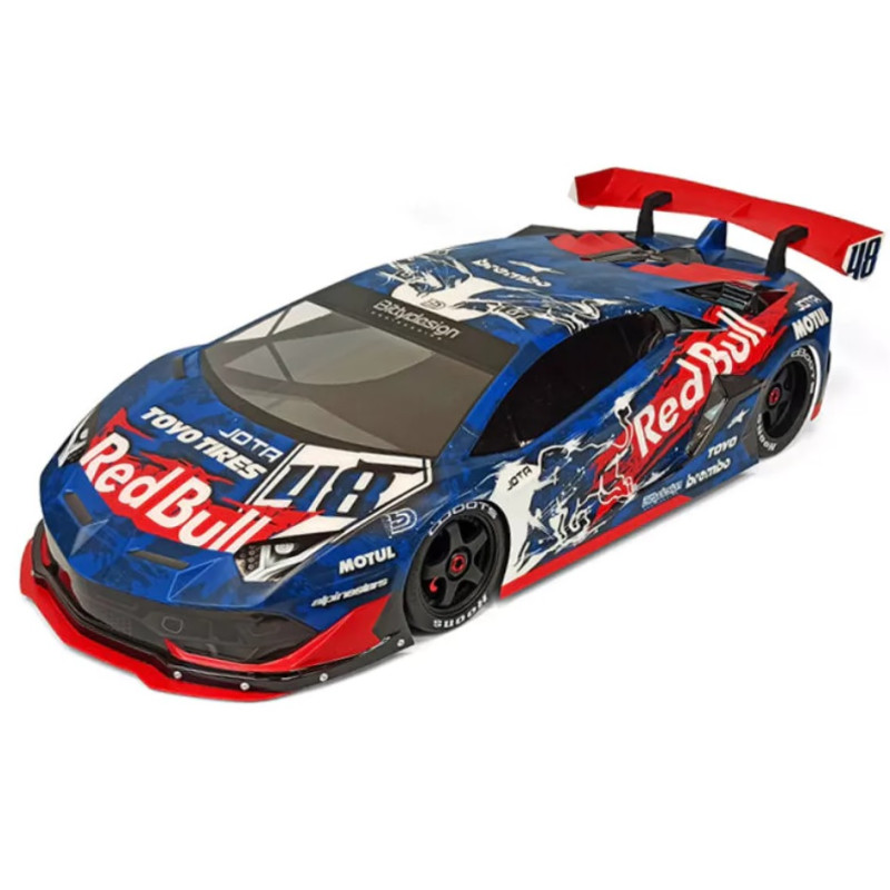 Body rc 1/7 Bittydesign JOTA belgie te koop