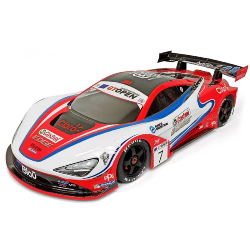 Carrosserie voiture rc 1/7 Bittydesign Seven65 - Précoupée 1.5mm à vendre magasin modélisme liege