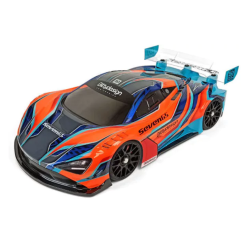 Bodywork auto RC GT 1/8 BITTYDESIGN Seven65 - Te spuiten te koop belgie rc winkel