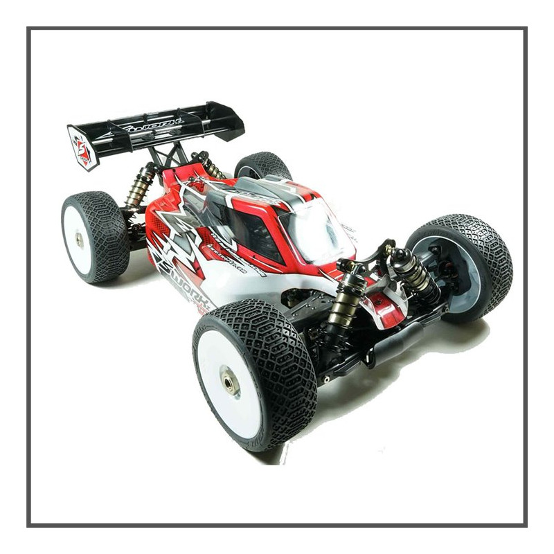 RC Buggy S35-4E EVO 1/8 Pro Brushless te koop rc winkel belgie nederland