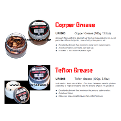 Kit lubrifiant TEFLON &...