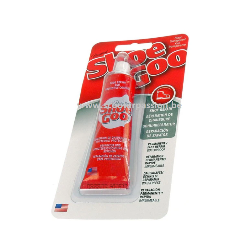 SHE GOO colle protection préventive et réparation carrosseries voiture modelisme rc