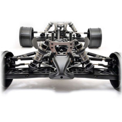 Truggy RC 1/8  HOBAO Hyper SS
