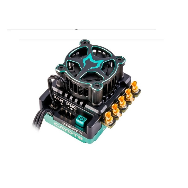 ESC Variator CAYTOE CREST X 160A 1/10 2-3S LIPO te koop belgie nederland rc winkel