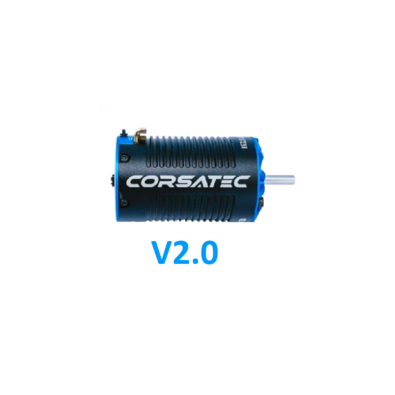 Corsatec Motor Brushless Race Pro V2.0 motor rc auto 1/8 - 2650kv te koop belgie