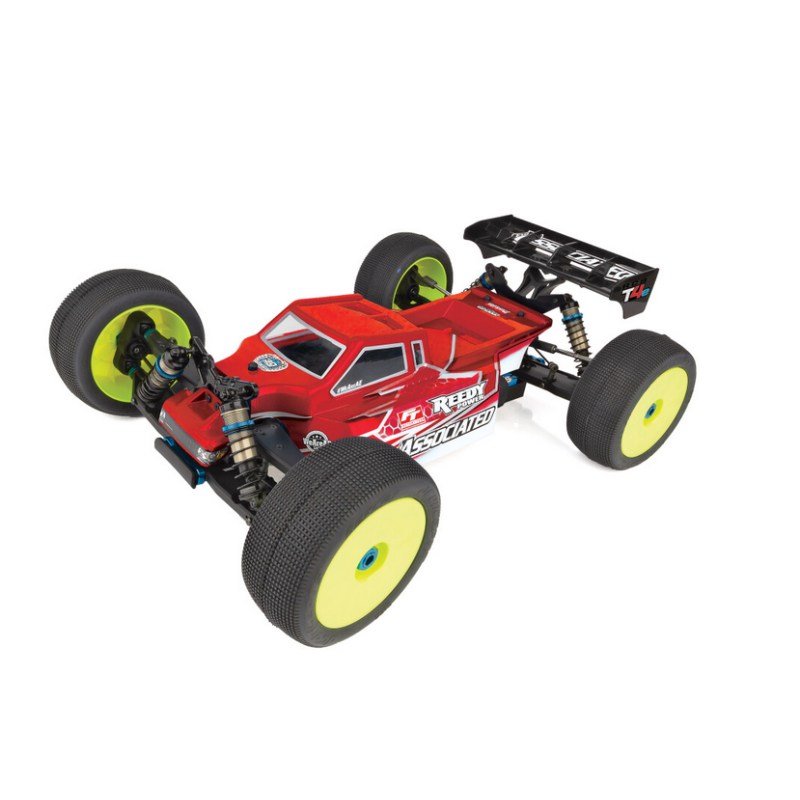 Truggy RC 1/8 Team Associated RC8T4e te koop belgie nederland rc winkel