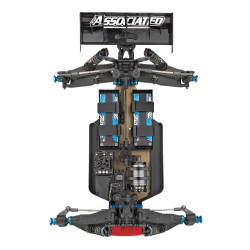 Truggy RC 1/8 Team Associated RC8T4e Kit te koop belgie winkel