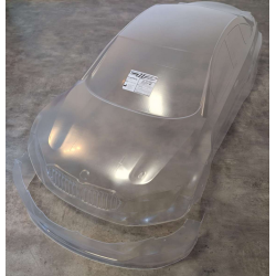 Carrosserie voiture rc 1/5 BMW THREE THIRTY PIP AERO à vendre magasin modélisme belgique
