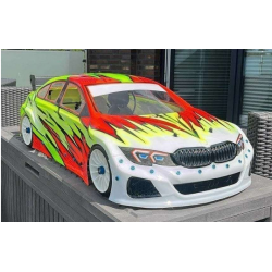 carrosserie 1/5 magasin modélisme belgique mecatech genius