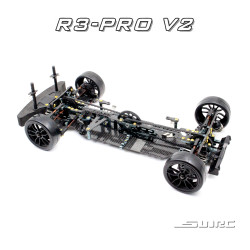 voiture rc modelisme 1/10 circuit R3 Pro V2 à vendre belgique france