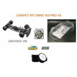 CARPET KIT - RC auto...