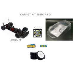 KIT CARPET - Voiture RC...