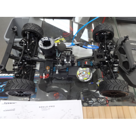 Sp Racing Motor sp racing banden rc auto gt 1/8