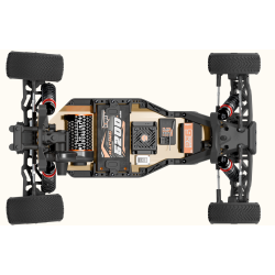 frame rc buggy off road hobbytech xmid