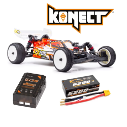 STARTER PACK Buggy RC...