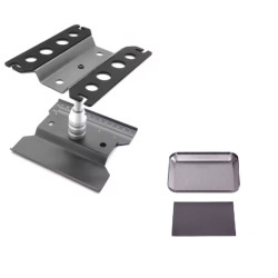 Set werkbank stand en magnetische bak modelbouw te koop belgie