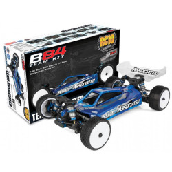TEAM ASSOCIATED RC10B84 magasin rc belgique spécialisé liege namur luxembourg la louvière