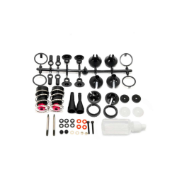 Set 2 VOLLEDIG shockdempers GTB/VT/VTE HOBAO RACING