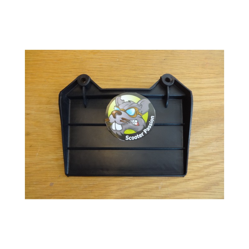 Rubber spatlap ZWART  Lambretta GP/DL