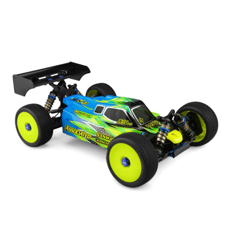 Carrosserie Buggy 1/8 JCONCEPTS S15 Team Associated RC8B41e à vendre magasin modélisme belgique france