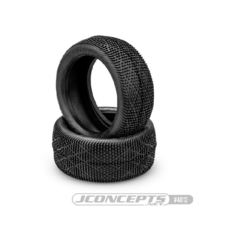 banden + inserts TRUGGY 1/8 RECON - JCONCEPTS te koop belgie rc winkel