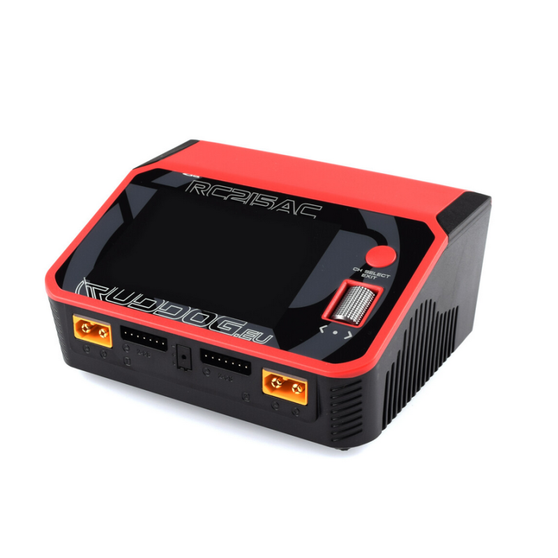 Oplader RC modelbouw DUAL CHANNEL PRO te koop belgie rc winkel