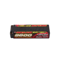 Batterie Accu LiPo GENS ACE - 2S - 7.6V 9600mAh RED LINE 2.0  à vendre magasin modélisme belgique liege