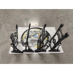 Banc setup régalges géométrie châssis voiutre RC GT 1/8 et OFF ROAD - SPS à vendre magasin modélisme belgique