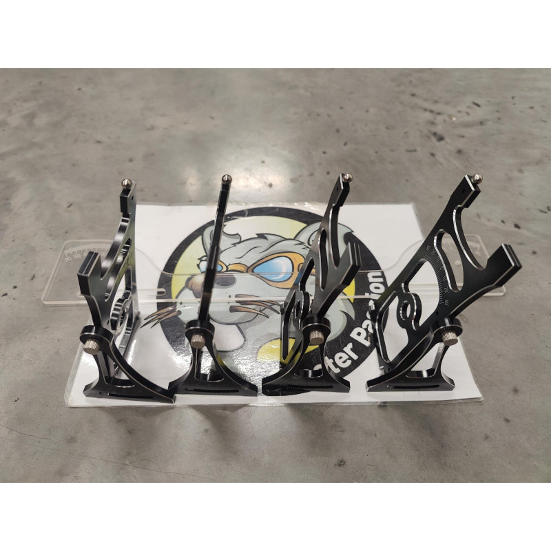 Afstel bank setup RC auto GT 1/8 en OFF ROAD te koop rc winkel leuven hasselt genk houthalen