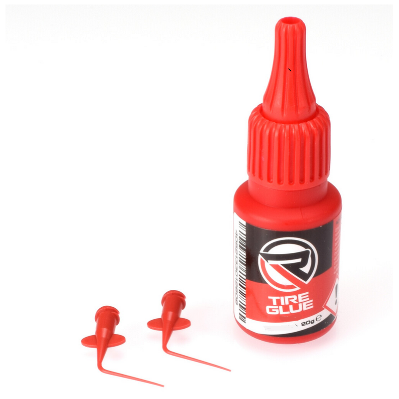 Lijm voor rc banden modelbouw