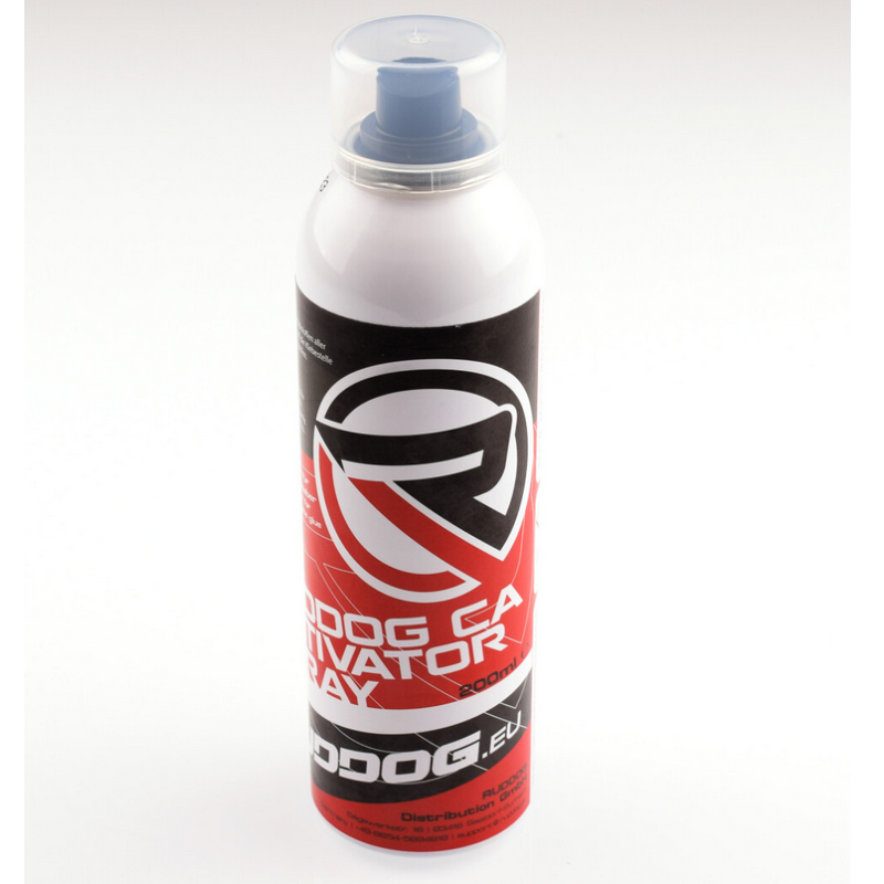 Spray activateur de colle cyano pour pneus rc - 200ml à vendre magasin modélisme belgique