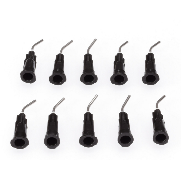 Set van 10 applicators voor lijm MEDIUM VISCOSITEIT voor RC-autobanden  te koop belgie rc winkel