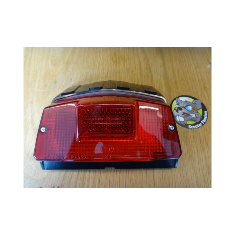 Acherlicht CEV Premium COMPLEET Lambretta GP/DL