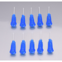 Set van 10 applicators voor lijm LAAG VISCOSITEIT voor RC-autobanden - SOUPEL - RECHT