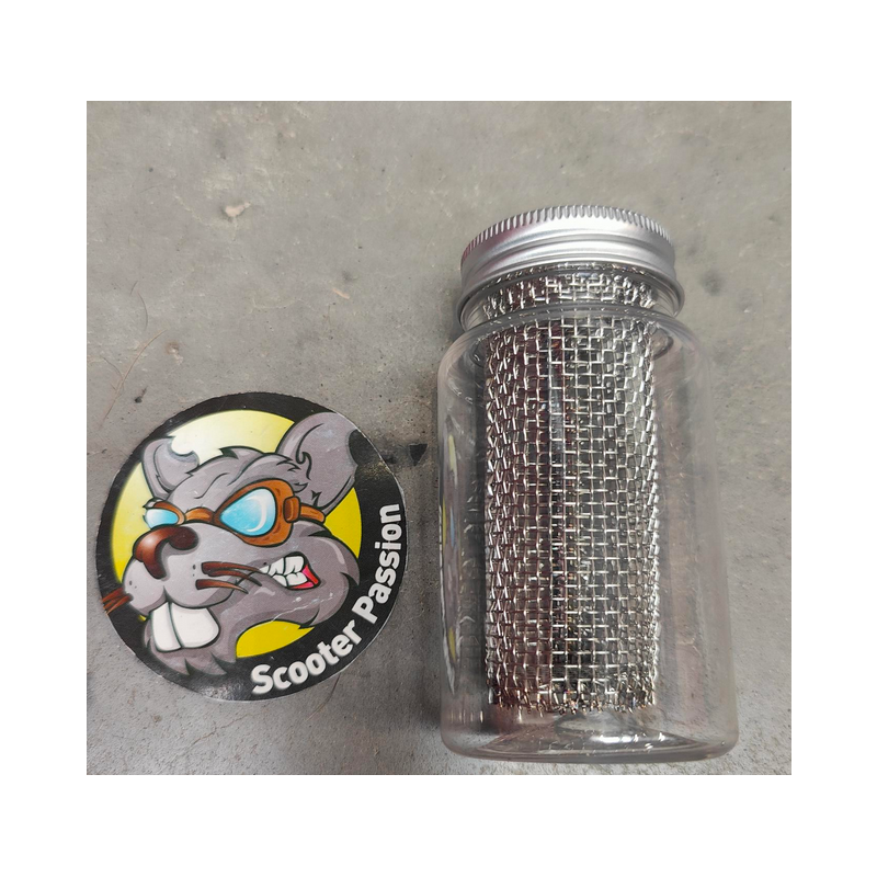 Flacon bocal de nettoyage roulements ou petites pièces modélisme rc à vendre belgique france