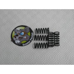 Koppelingsveren Lambretta Serie 1, 2, 3, GP/DL, Junior 50 et 100cc, Lui scooterpassion Belgïe Nederland