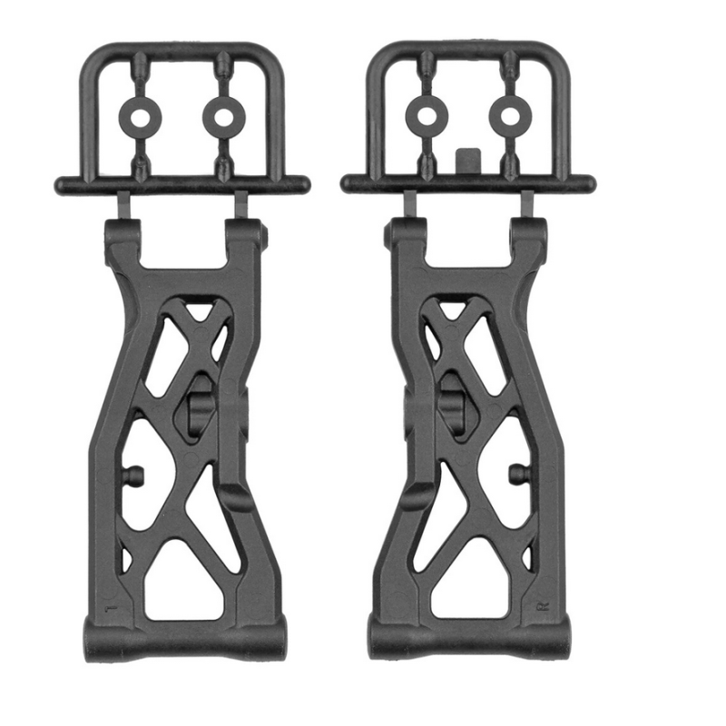 Kit triangles suspension AVANT  buggy rc 1/10 Team Associated RC10B84 à vendre belgique france