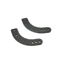 Supports tirants de carrossage suspension arrière voiture rc Genius GTC8.23 à vendre magasin modélisme liege