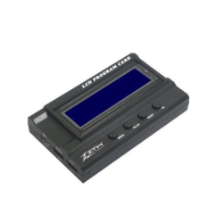 Boitier de programmation LCD variateur ZTW BEAST PRO TURBO à vendre magasin modélisme belgique