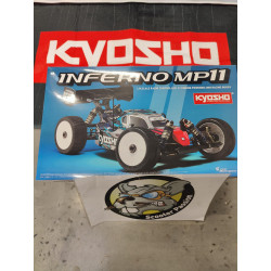 revendeur buggy rc kyosho belgique