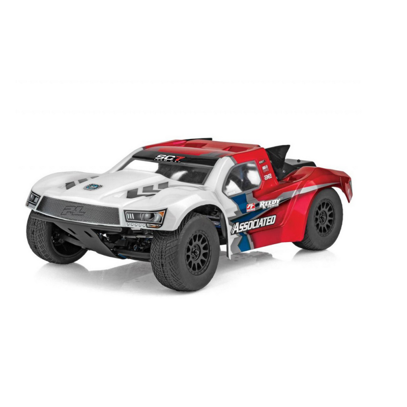 short course 1/10 team associated RC10SC7 te koop belgie rc winkel modelbouw