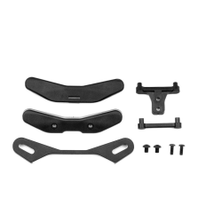 Kit protection tour d'amortisseurs et support aileron buggy Team Associated RC10B7 à vendre magasin modélisme belgique mcm