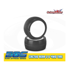 Set 2 banden 1/10 BUGGY...